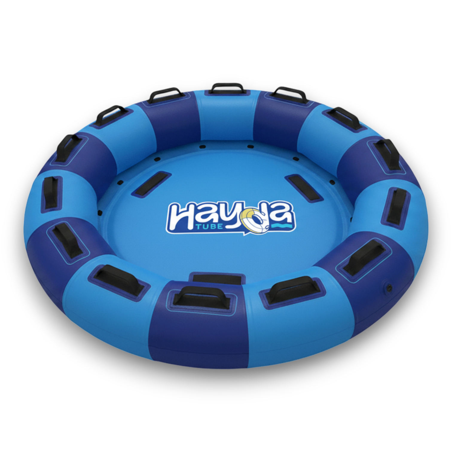 72" Round Group Raft